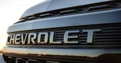 Logo da Chevrolet - Foto: Internet