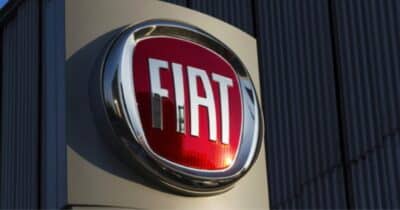 Logo da Fiat - Foto: Internet