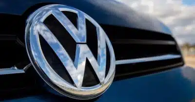Logo da Volks - Foto Internet