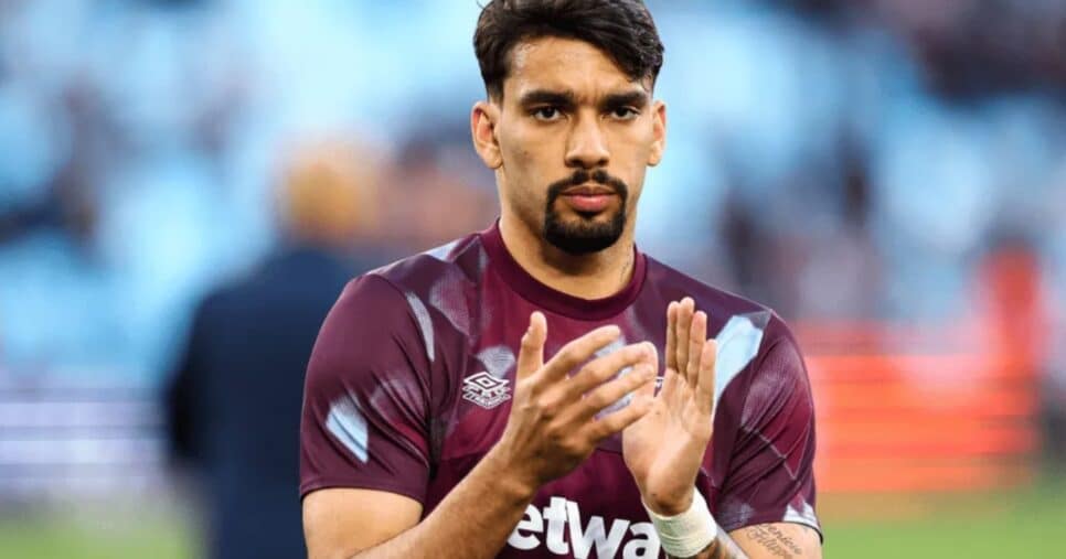 Lucas Paquetá pode assinar com o Flamengo - Foto; Montagem