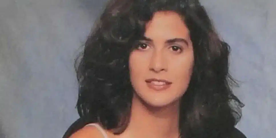 Lúcia Veríssimo jovem (Foto: Reprodução / Internet)