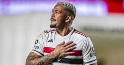 Dupla de Luciano deve retornar ao São Paulo (Foto: Foto: Anderson Lira / Futura Press/ Estadão)