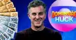 Luciano ganha cifra milionária para apresentar o Domingão com Huck, na Globo (Foto Reprodução/Montagem/Lennita/Globo/Tv Foco/Canva)