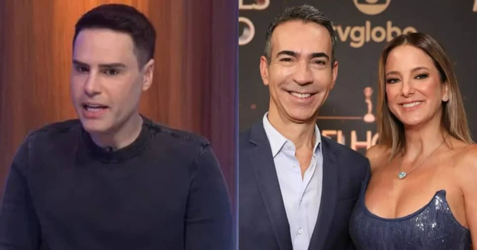 Bacci expõe o que Tici Pinheiro fez com Tralli: “Mal demais” (Foto: Reprodução/Montagem TV Foco)