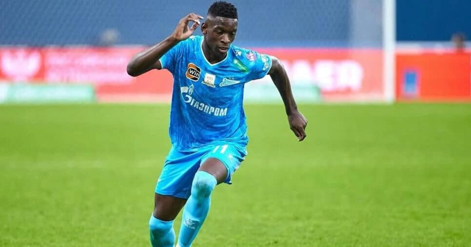 Luiz Henrique - Zenit (Foto: Reprodução)