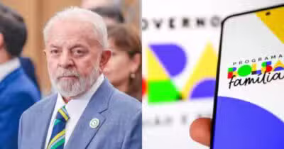 Governo Lula libera benefício que paga mais que o dobro do Bolsa Família - Foto: Montagem