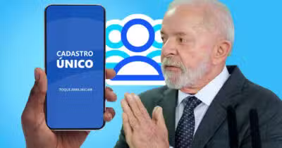 Lula - CadÚnico (Foto: Reprodução)