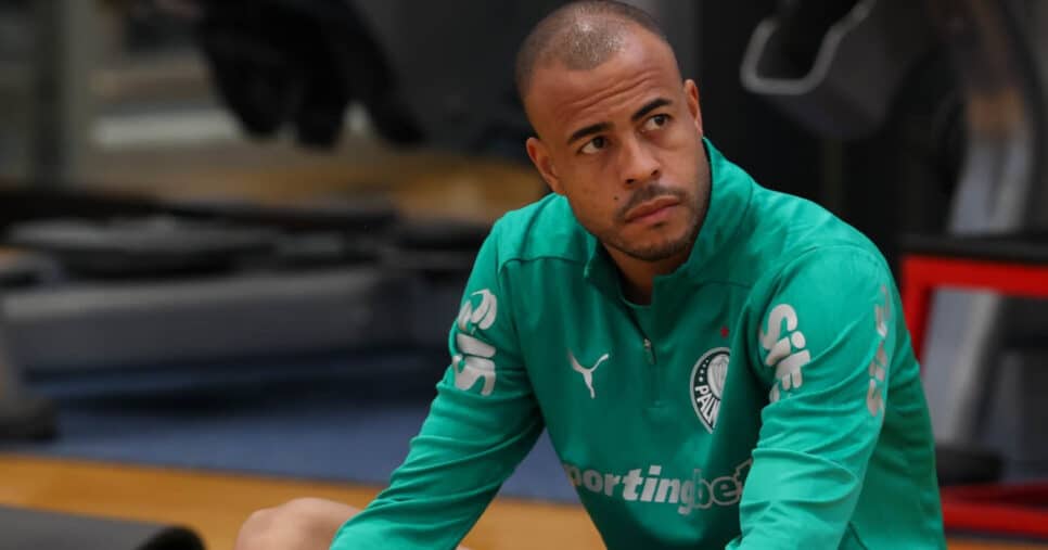 Palmeiras já tem um substituto para Mayke (Foto: Cesar Greco)