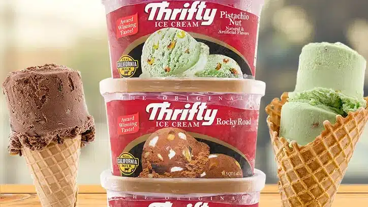 Thrifty Ice Cream (Foto Reprodução/Internet)