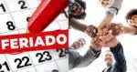 Mês dos feriados Junho promete 5 feriadões para salvar CLTs (Foto: Montagem/TV Foco)
