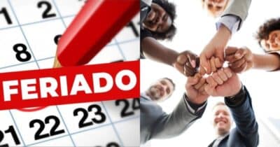 Mês dos feriados Junho promete 5 feriadões para salvar CLTs (Foto: Montagem/TV Foco)