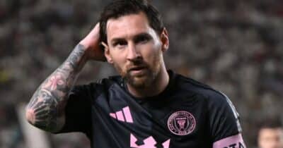 Messi - Foto: Internet