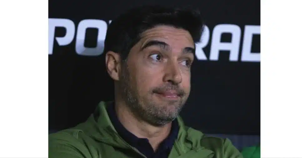 Abel Ferreira - Imagem: Ettore Chiereguini/AGIF