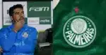  Abel quebra contrato e dispensa 3 craques do Palmeiras - Montagem / TV FOCO