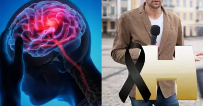 Câncer terminal no cérebro: O triste fim de âncora do Jornal Hoje logo após diagnóstico severo