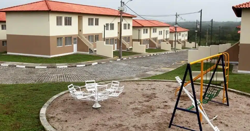Novo benefício para as casas populares (Foto: Reprodução)
