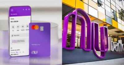 Clientes Nubank comunicam desespero hoje 13/6 - Foto: Montagem