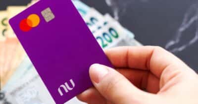 Nubank comunica 4 passos para aumentar limite do cartão de crédito - Foto: Montagem