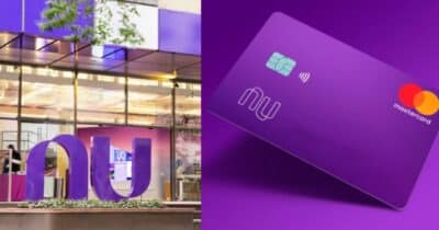 Comunicado do Nubank ensina como aumentar o próprio limite no cartão de crédito - Foto: Montagem