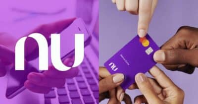 Nubank faz grande comunicado (Foto: Montagem/TV Foco)