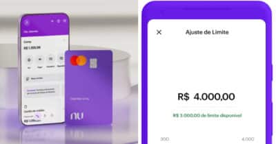 Nubank garante mais limite aos clientes (Foto: Divulgação)