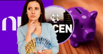 Decreto do Banco Central afeta as caixinhas do Nubank (Foto Reprodução/Montagem/Lennita/Canva/TV Foco)
