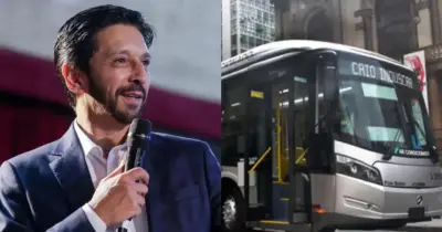 Novo benefício de Nunes em SP traz gratuidade em ônibus a novo grupo