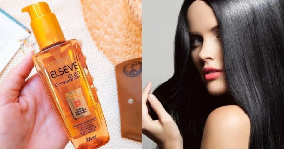 Óleo Extraordinário Elseve – L’Oréal Paris (Foto: Reprodução/ Internet)