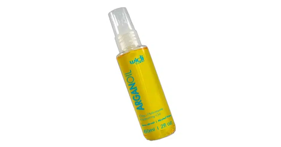 Óleo de Argan Widi Care (Foto: Reprodução)
