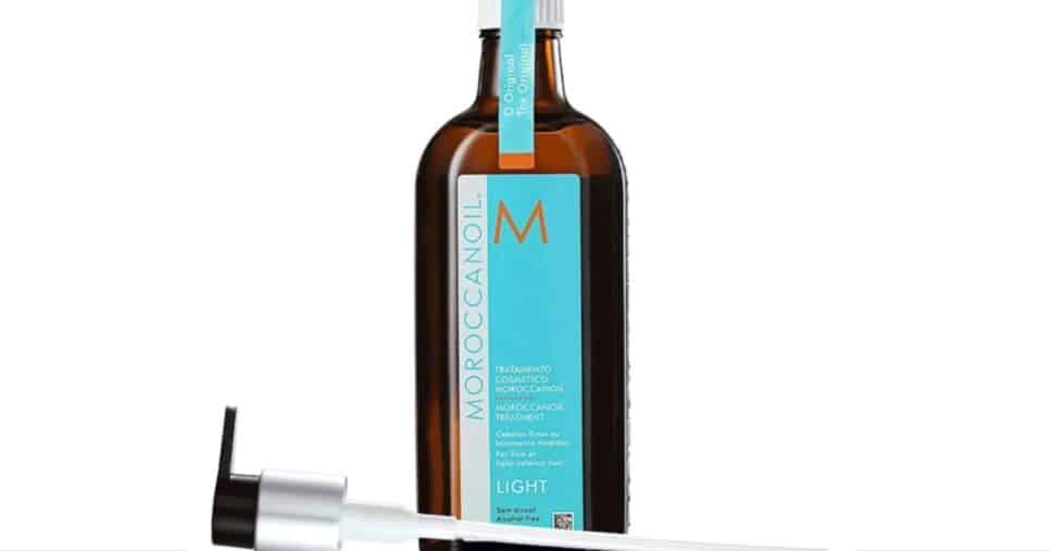 Óleo de Argan – Moroccanoil (Foto: Reprodução/ Internet)