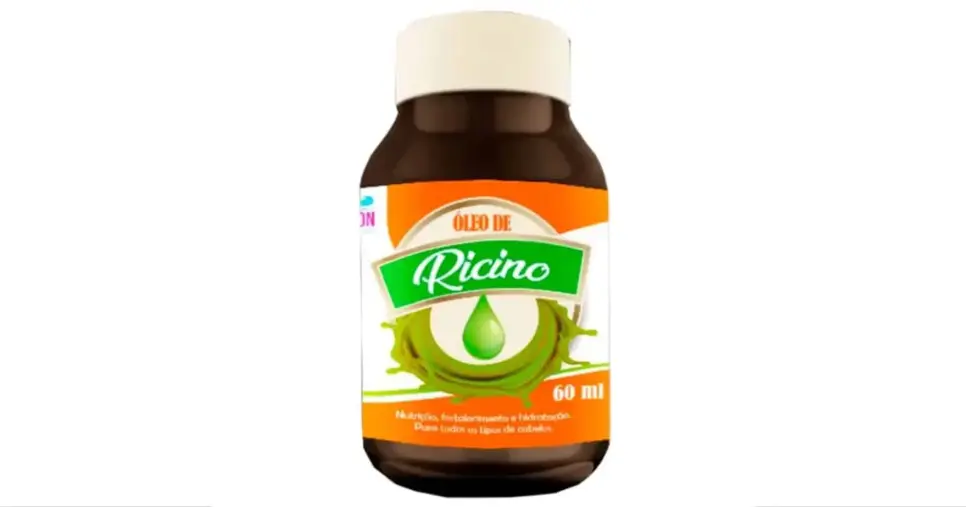 Óleo de rícino