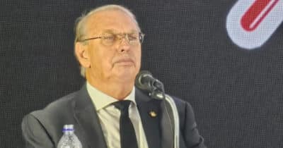 R$1BI para fugir da falência: Corinthians aceita proposta bilionária (Foto: Reprodução/X/Corinthians)