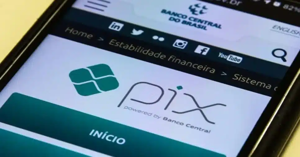 Banco Central - PIX (Foto: Reprodução)