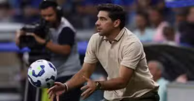 Palmeiras: Abel Ferreira descobre retorno triunfal de atacante (Foto: Reprodução/Internet)
