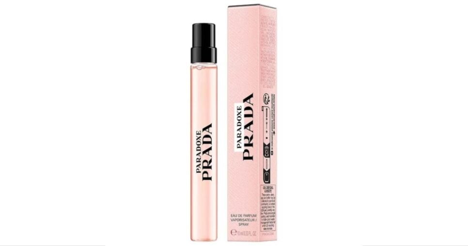 Paradoxe – Prada - Foto: Internet