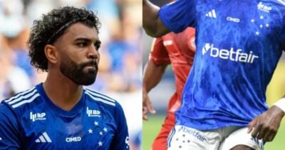 Parceiro de elenco de Gabigol tem desfecho no Cruzeiro (Foto: Reprodução/ Internet)