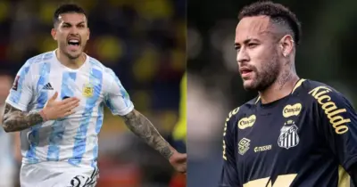 R$19M para vestir azul: Paredes esnoba Santos de Neymar e diz SIM para jogar em outro time da série A