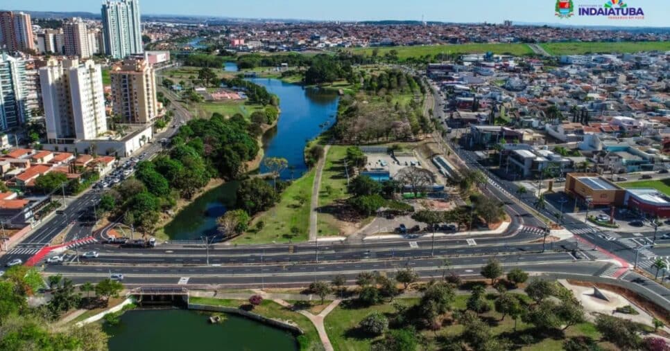 Parque Ecológico de Indaiatuba (Foto: Reprodução/ Internet)