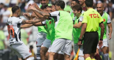 Gabriel Pec jogou no Vasco (Foto: Divulgação)