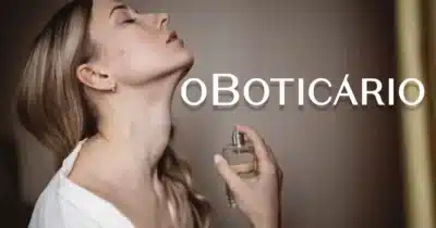 Perfumes do Boticário (Foto: Reprodução)