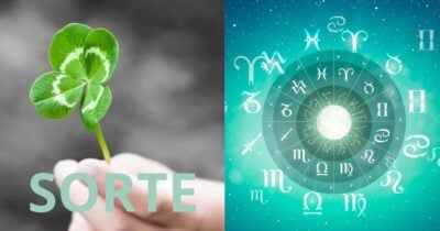 Previsão de signos - Montagem: TVFOCO