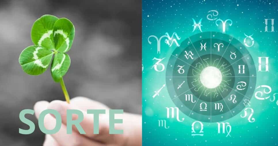 Previsão de signos - Montagem: TVFOCO