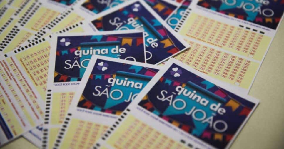 Quina de São João (Foto: Reprodução/ Internet)