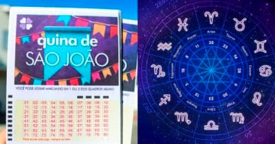 Quina de São João - Signos (Foto: Reprodução)