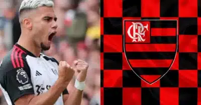 R$128M: Andreas Pereira na mira do Flamengo tem desfecho (Foto: Reprodução/ Internet)