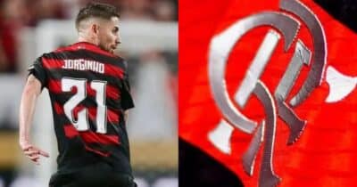 R$75M para jogar com Jorginho: Flamengo confirma novo reforço (Foto: Reprodução/ Internet)