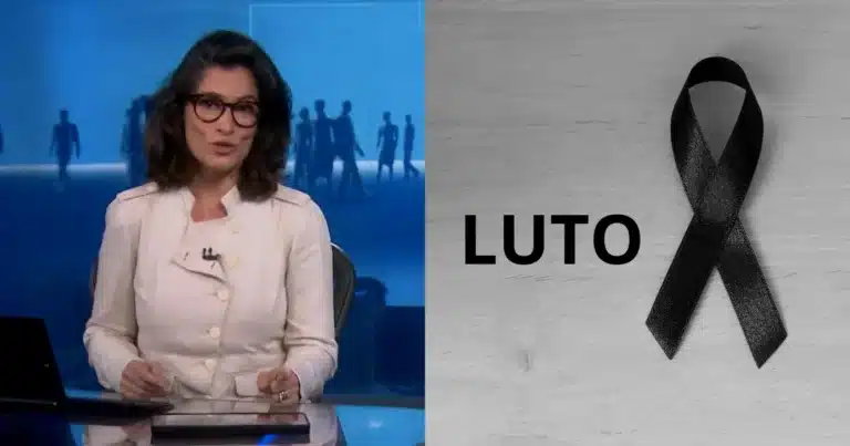 Renata Vasconcellos coloca Brasil para chorar com notícia no Jornal Nacional: “Morreu” Renata Vasconcellos coloca Brasil para chorar com notícia no Jornal Nacional: “Morreu”