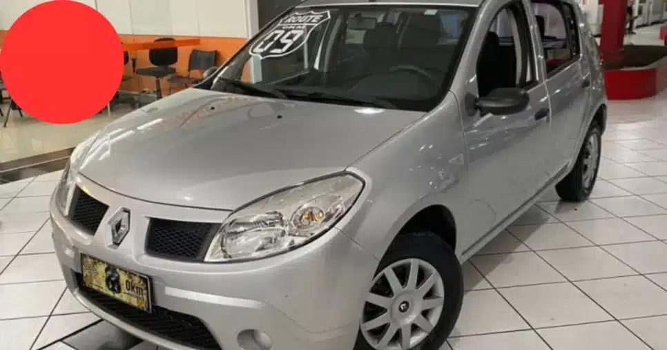 Renault Sandero 1.0