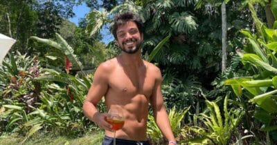 Rodrigo Simas falou sobre sua sexualidade (Foto: Reprodução/ Internet)