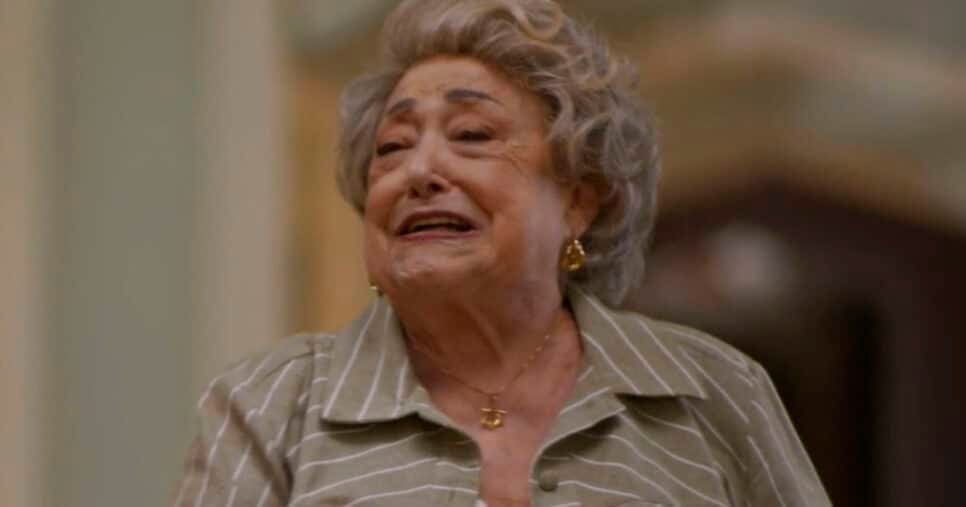 Rosa em Dona de Mim (Foto: Reprodução)